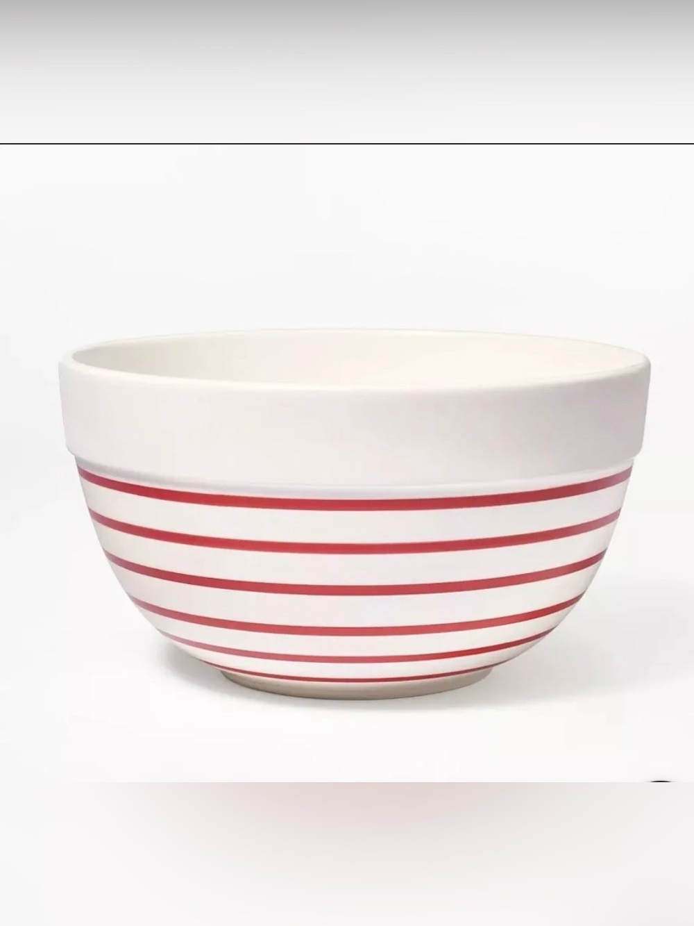 Figmint Ceramic Earthenware Mixing Bowl